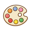 カラーシミュ