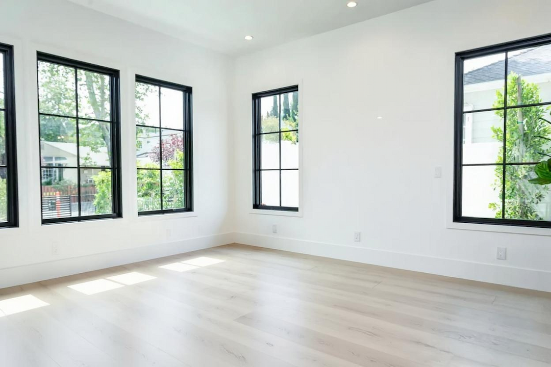 AI編集前の室内